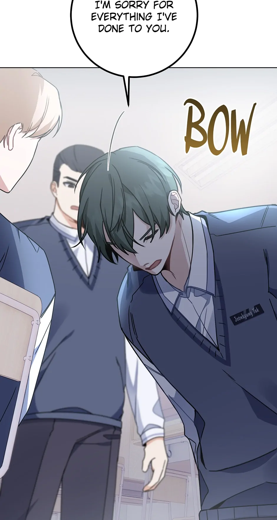 Love Interest Zone 〘Official〙 - Chapter 7 Page 35