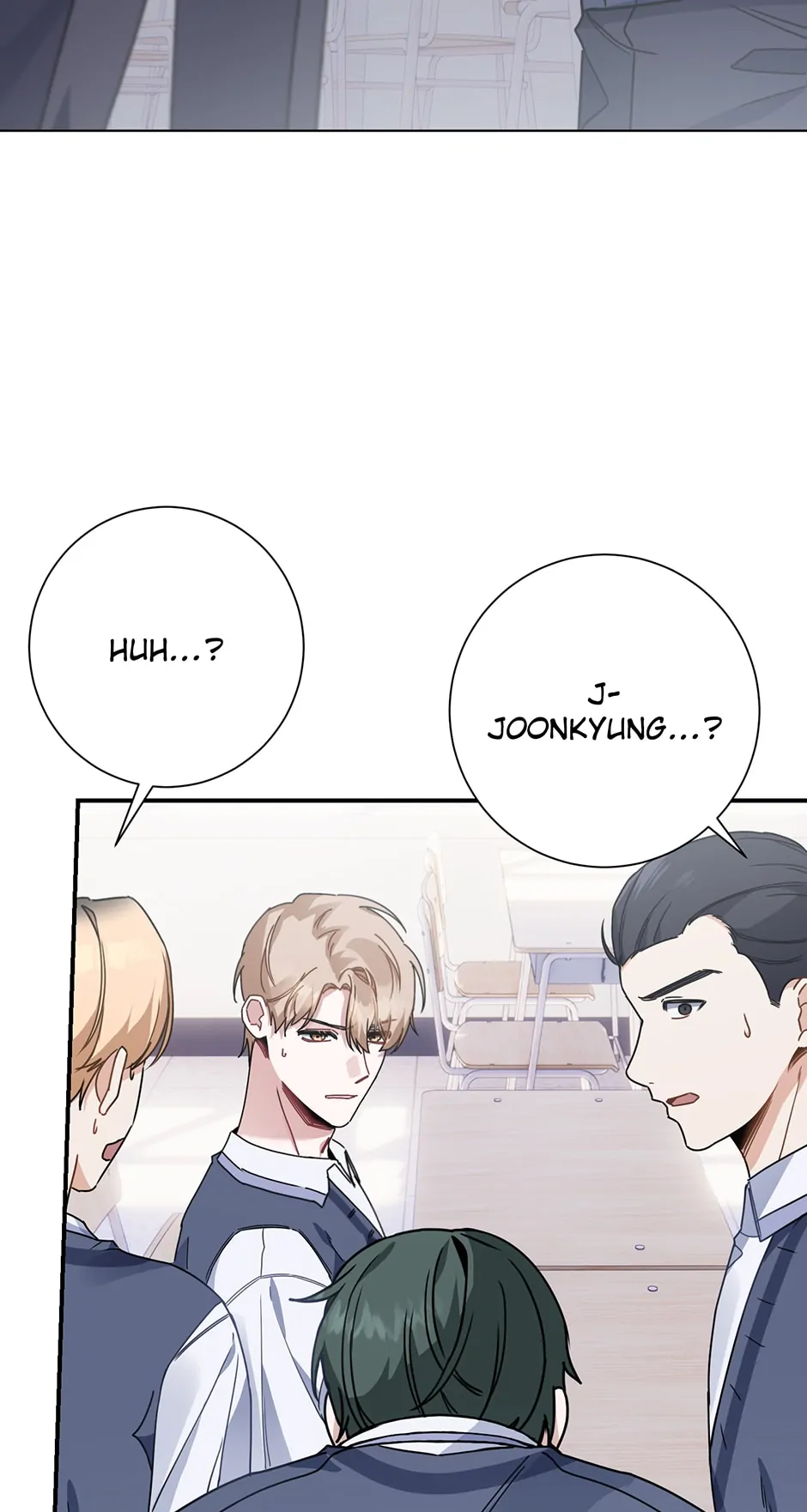 Love Interest Zone 〘Official〙 - Chapter 7 Page 36