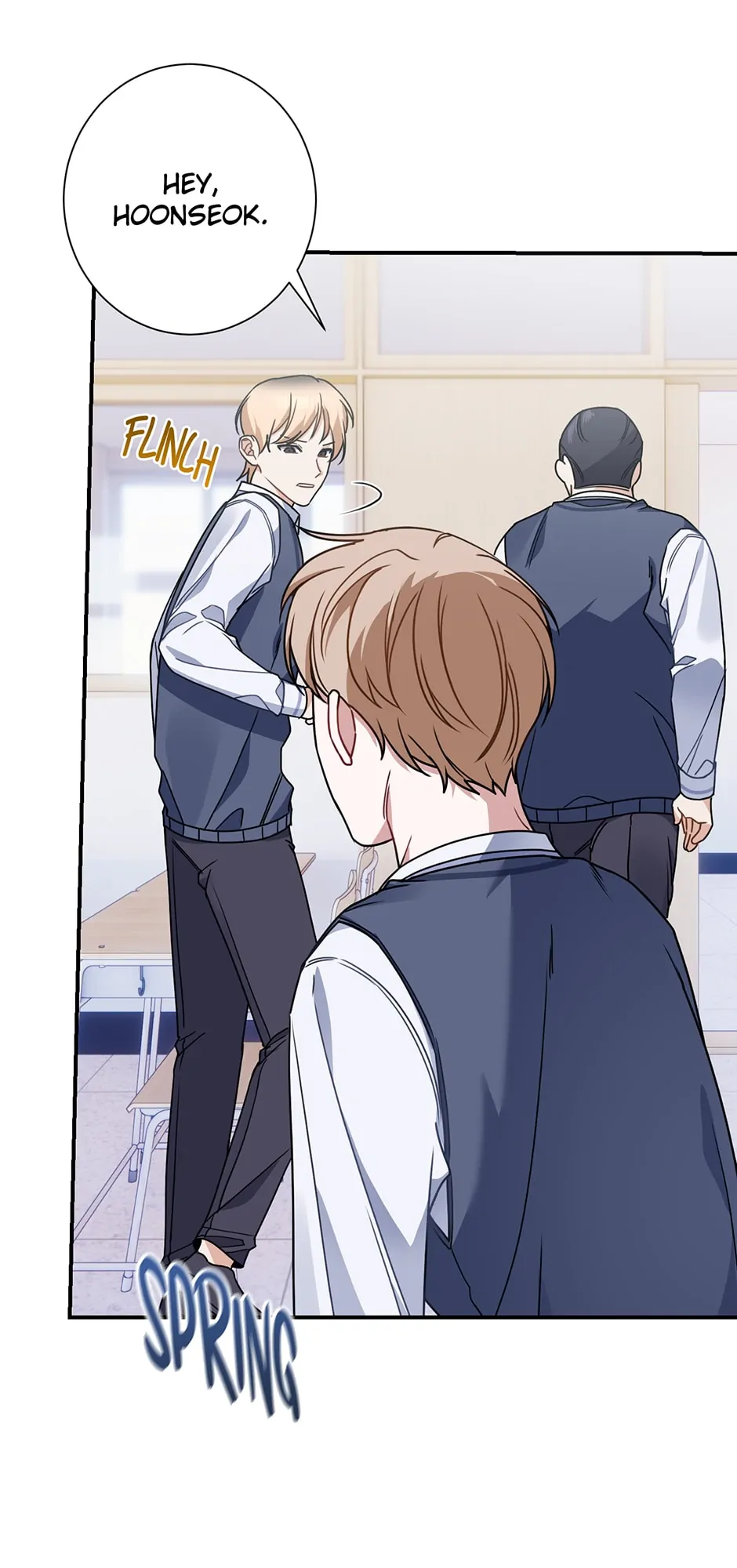 Love Interest Zone 〘Official〙 - Chapter 7 Page 41