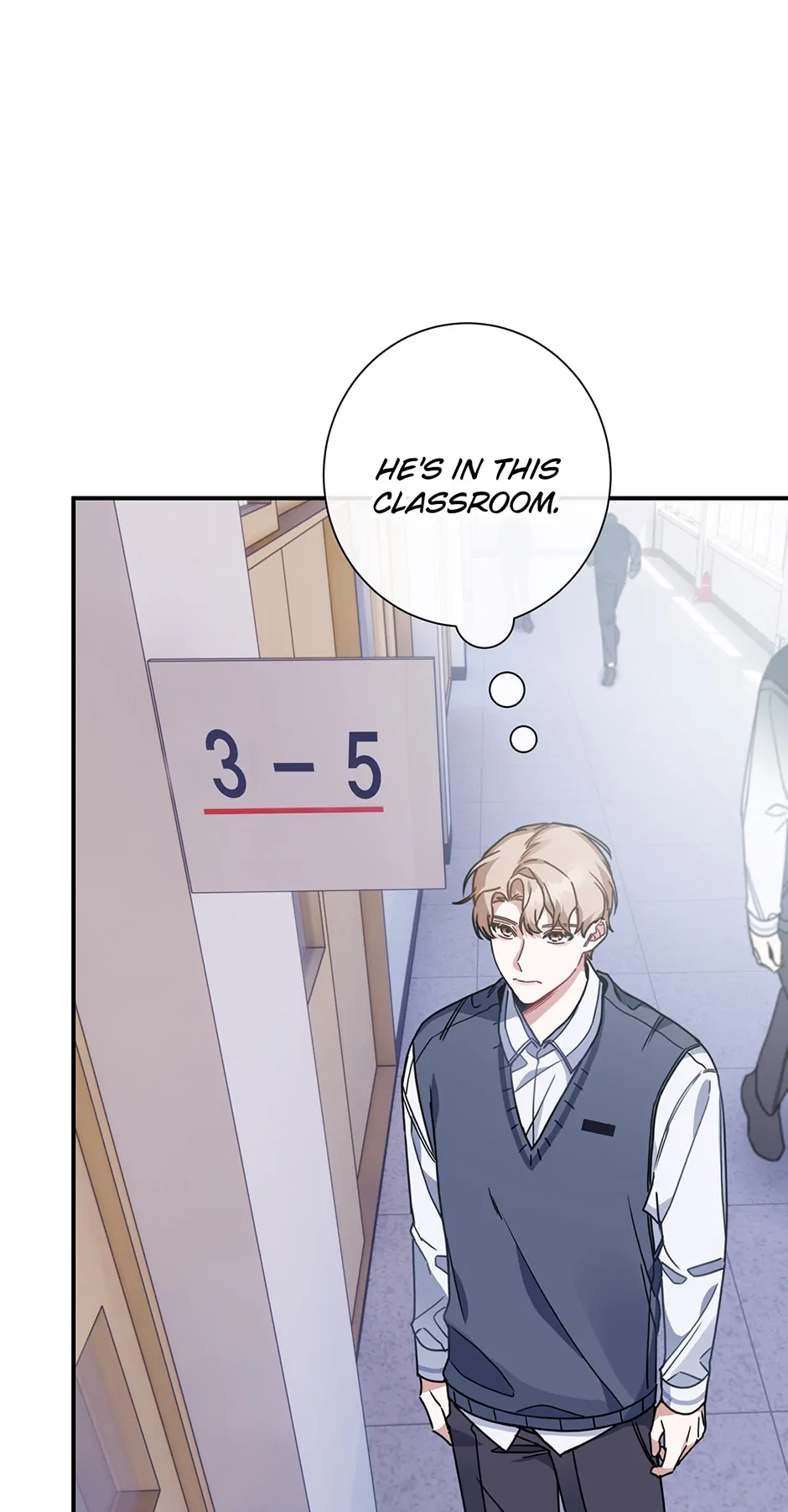Love Interest Zone 〘Official〙 - Chapter 7 Page 45