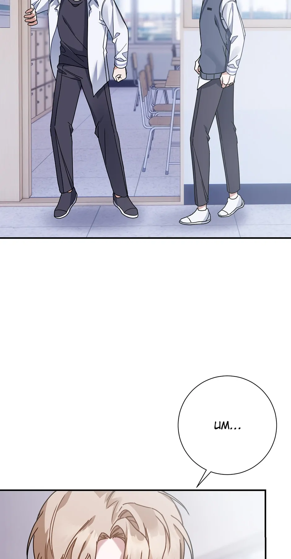 Love Interest Zone 〘Official〙 - Chapter 7 Page 48