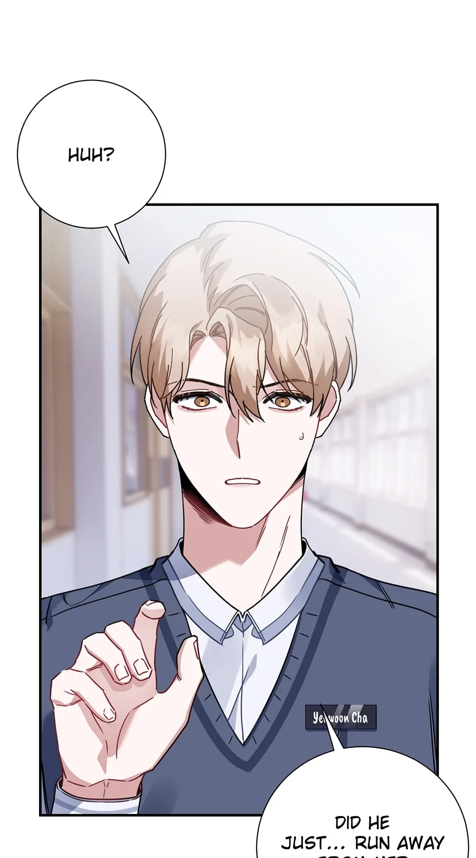 Love Interest Zone 〘Official〙 - Chapter 7 Page 51