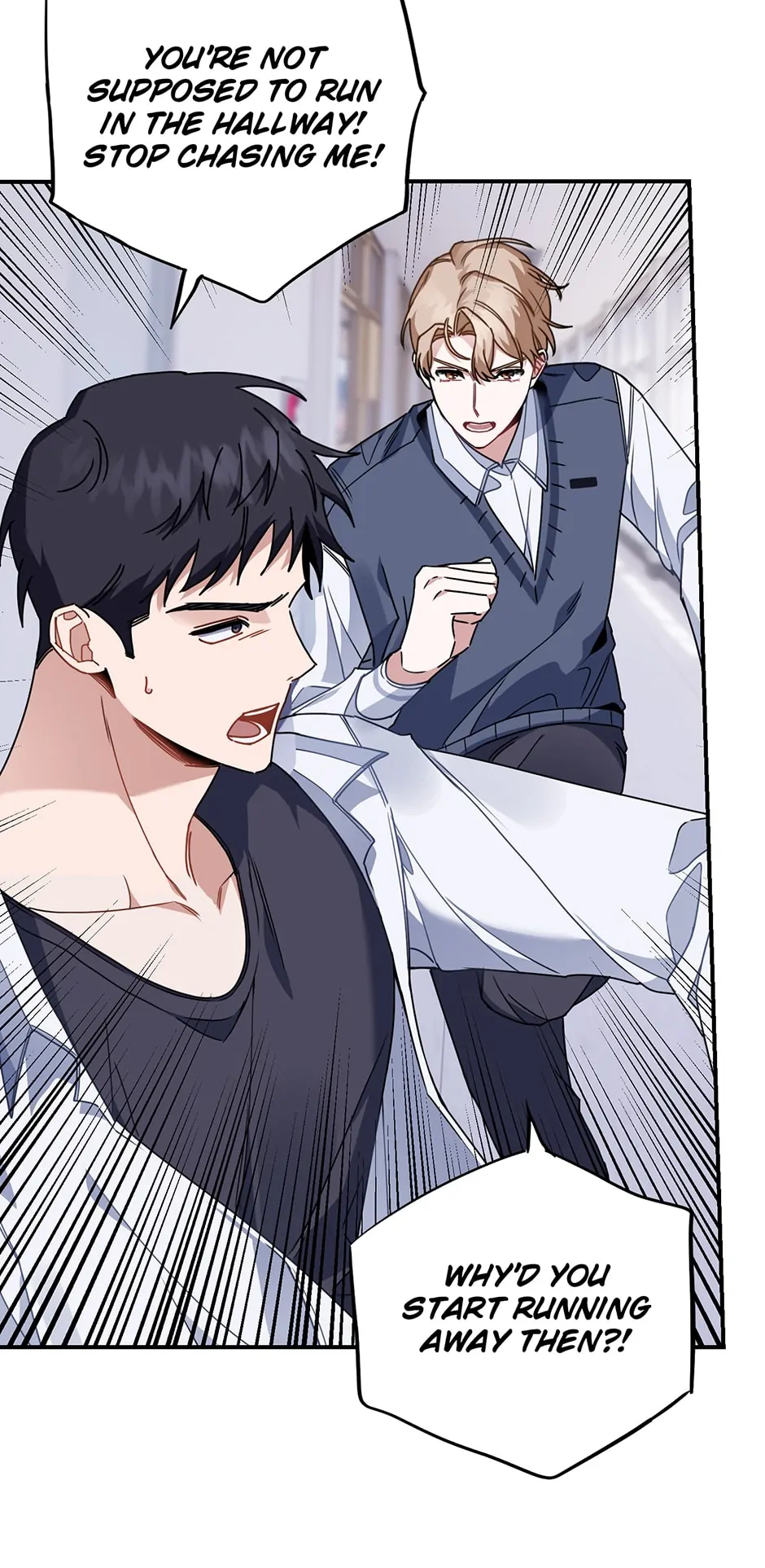 Love Interest Zone 〘Official〙 - Chapter 7 Page 59