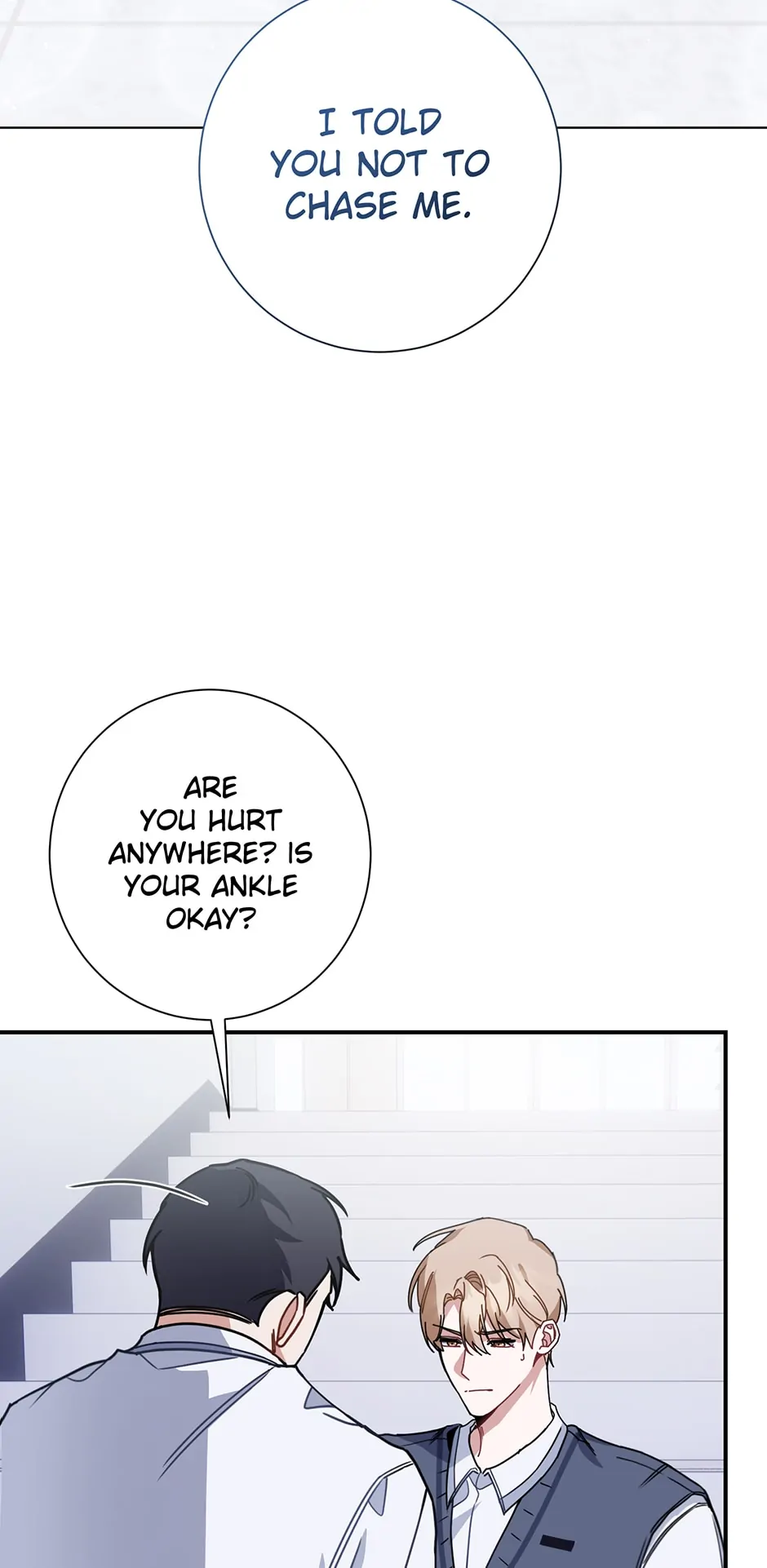 Love Interest Zone 〘Official〙 - Chapter 7 Page 69