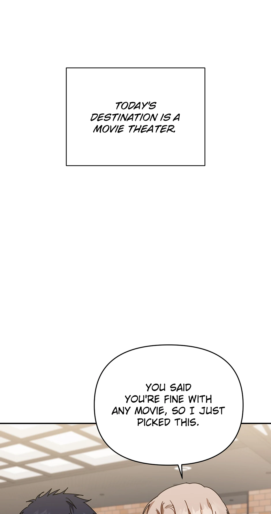 Love Interest Zone 〘Official〙 - Chapter 70 Page 3