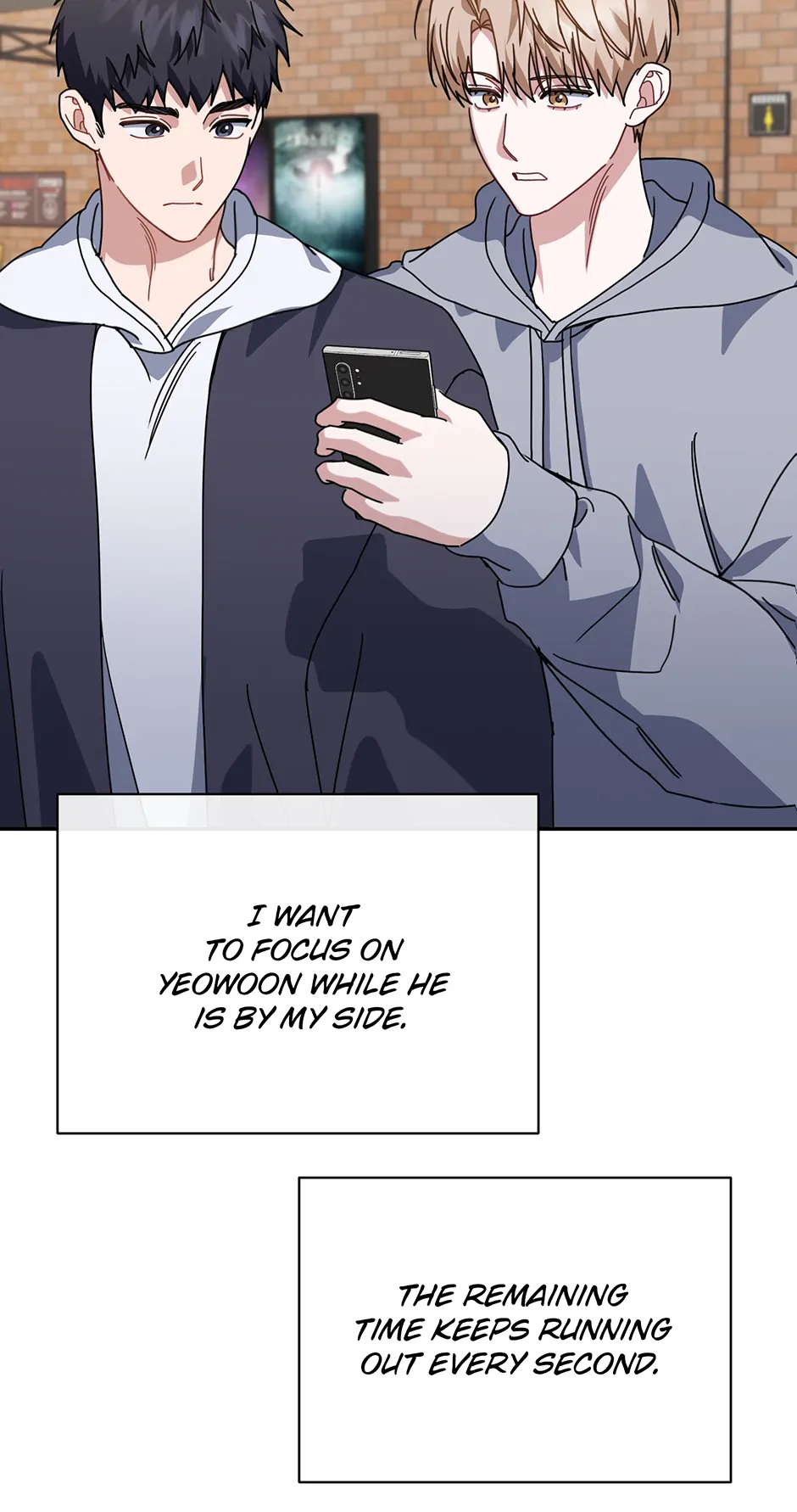 Love Interest Zone 〘Official〙 - Chapter 70 Page 4