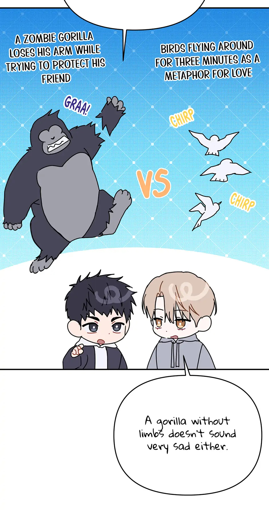 Love Interest Zone 〘Official〙 - Chapter 70 Page 7