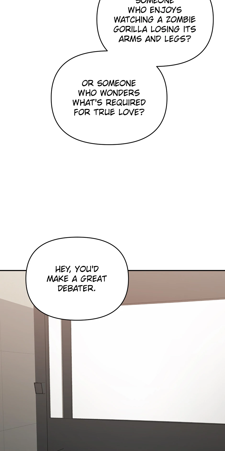 Love Interest Zone 〘Official〙 - Chapter 70 Page 9