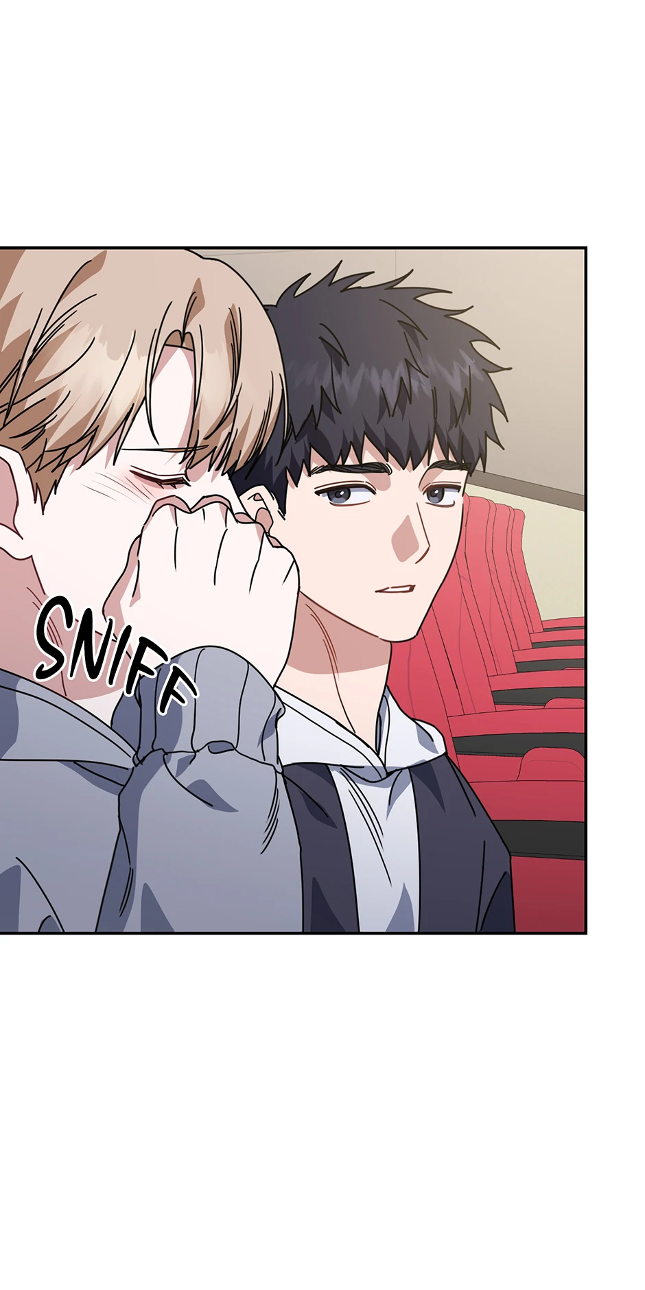 Love Interest Zone 〘Official〙 - Chapter 70 Page 12