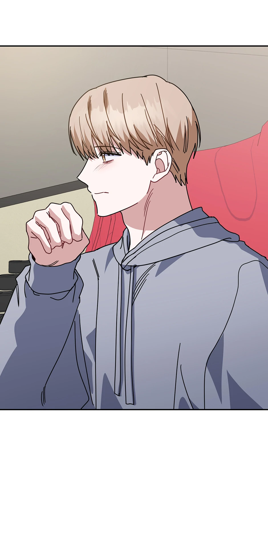Love Interest Zone 〘Official〙 - Chapter 70 Page 13