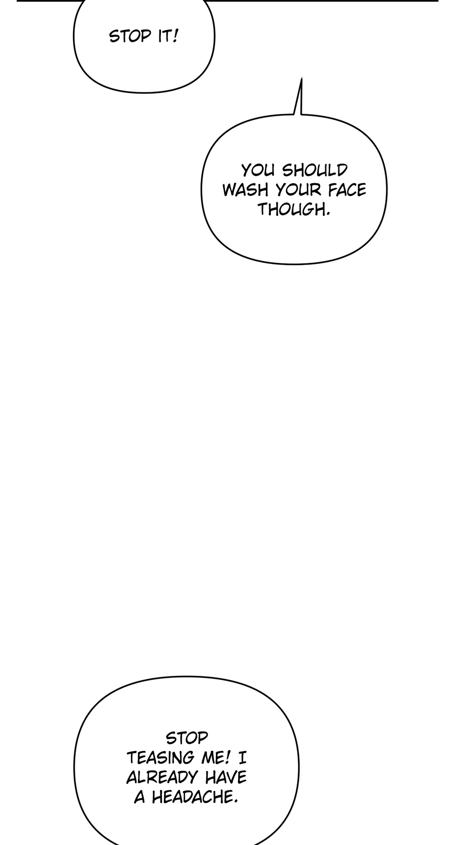 Love Interest Zone 〘Official〙 - Chapter 70 Page 15
