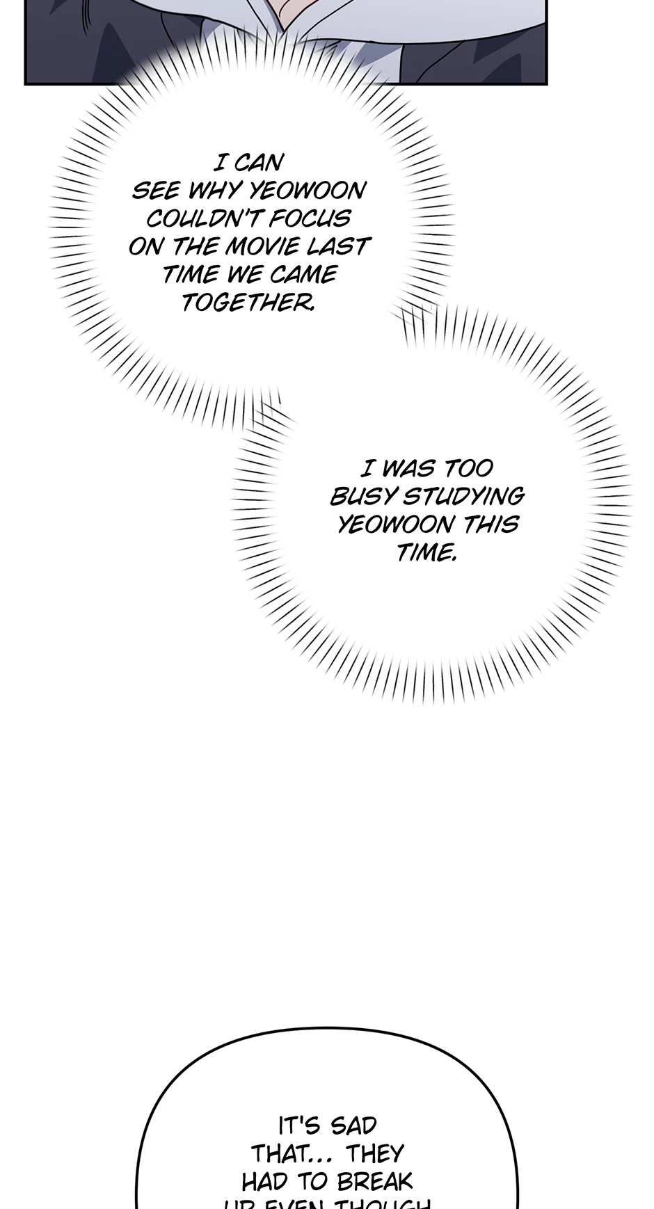 Love Interest Zone 〘Official〙 - Chapter 70 Page 18