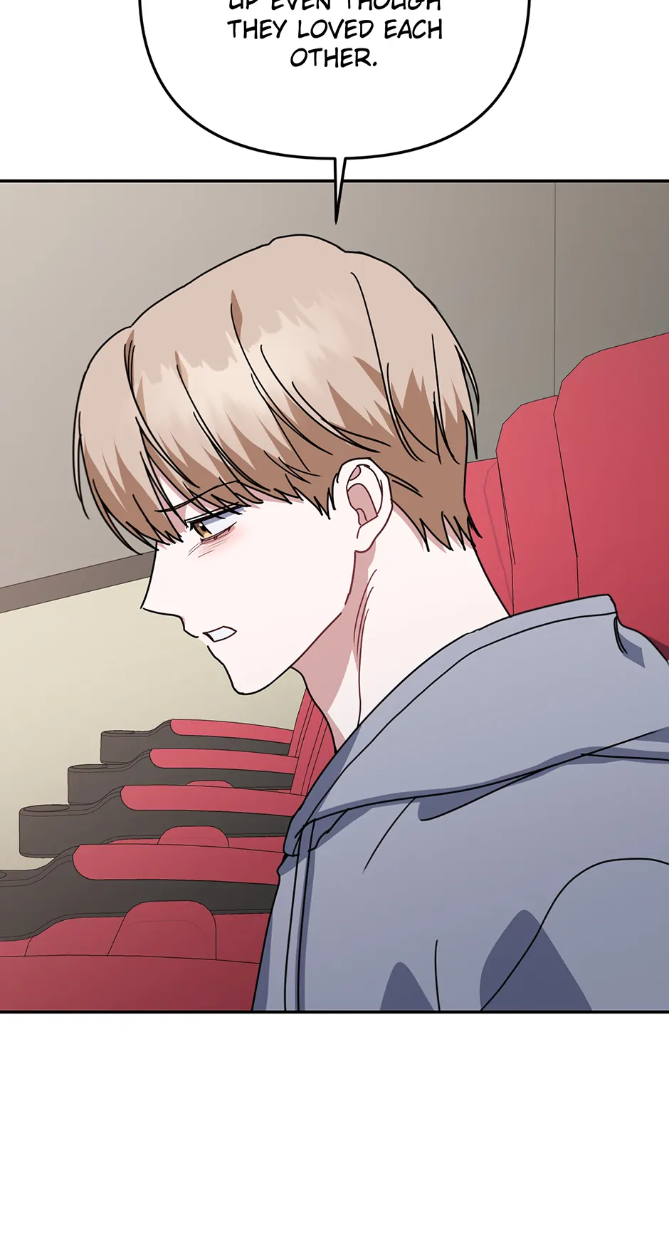 Love Interest Zone 〘Official〙 - Chapter 70 Page 19