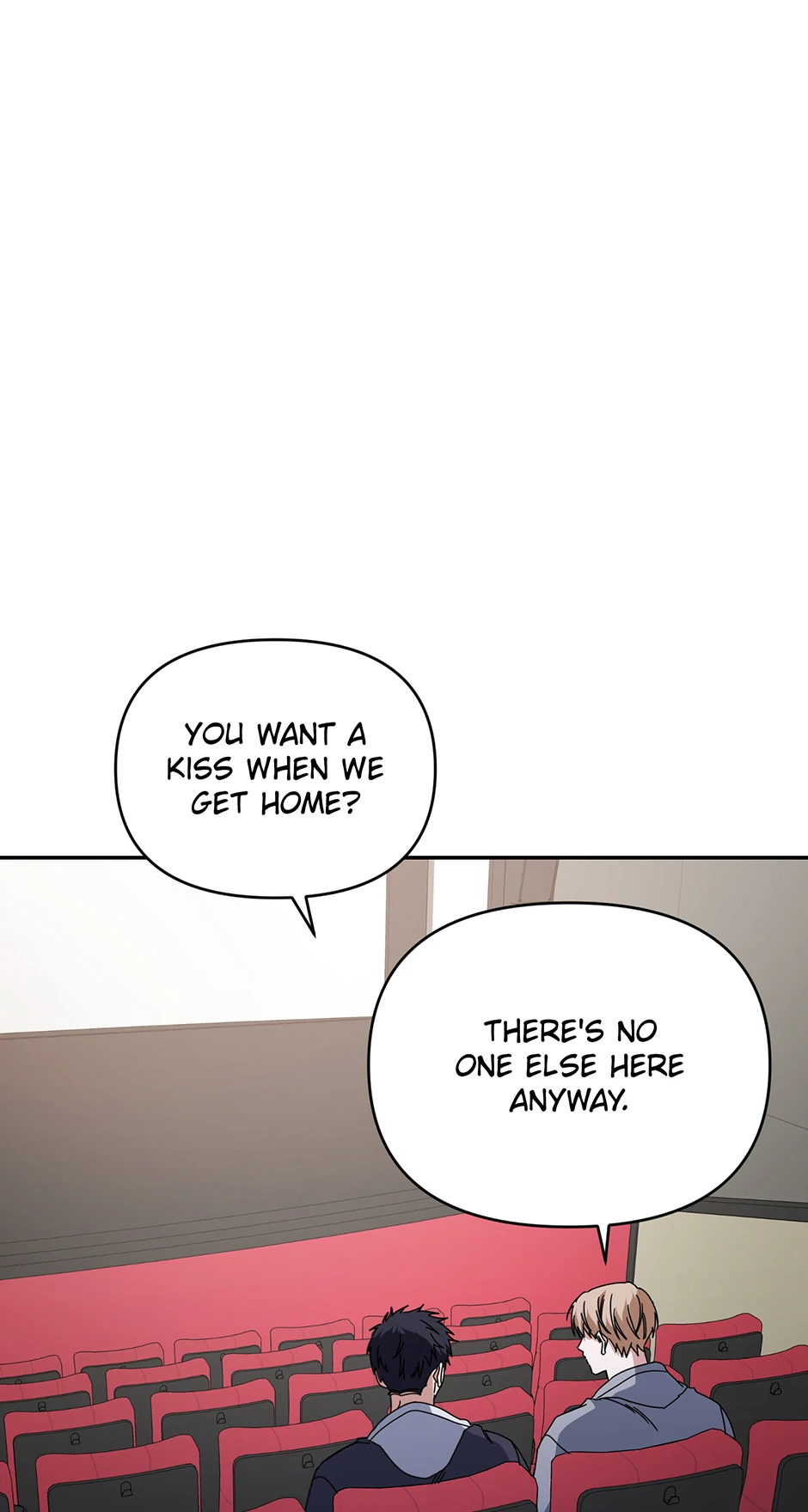 Love Interest Zone 〘Official〙 - Chapter 70 Page 21