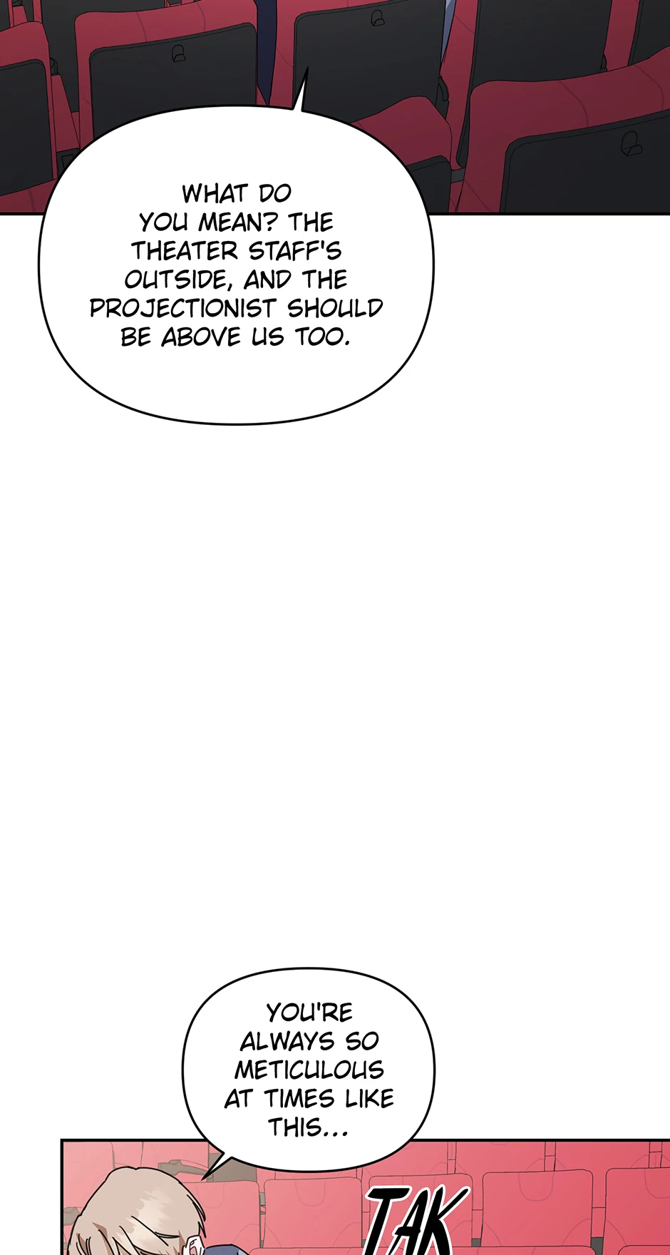 Love Interest Zone 〘Official〙 - Chapter 70 Page 22