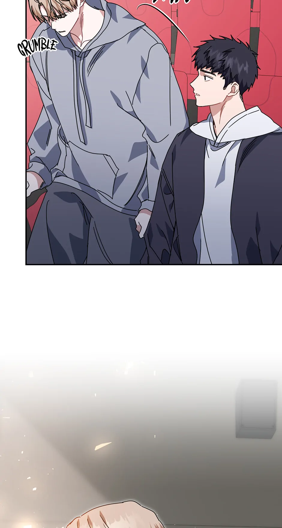 Love Interest Zone 〘Official〙 - Chapter 70 Page 23