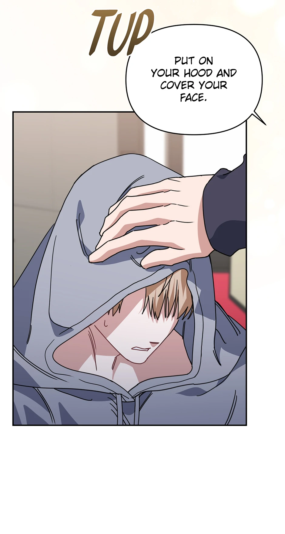 Love Interest Zone 〘Official〙 - Chapter 70 Page 25