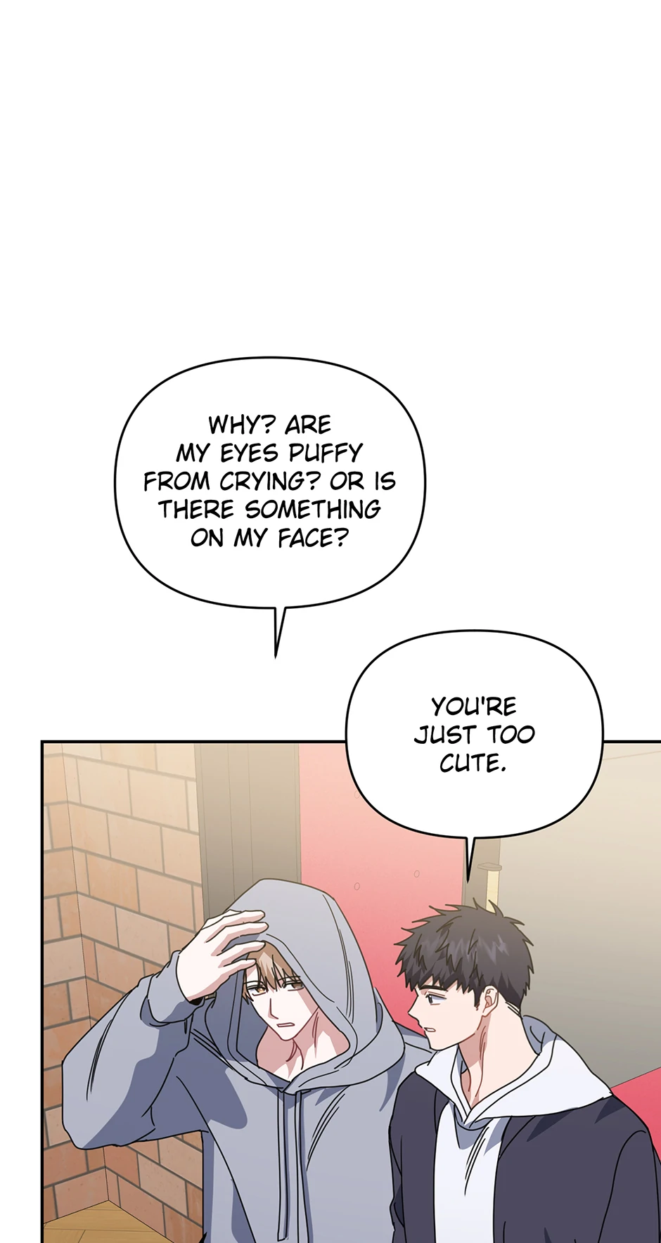 Love Interest Zone 〘Official〙 - Chapter 70 Page 26