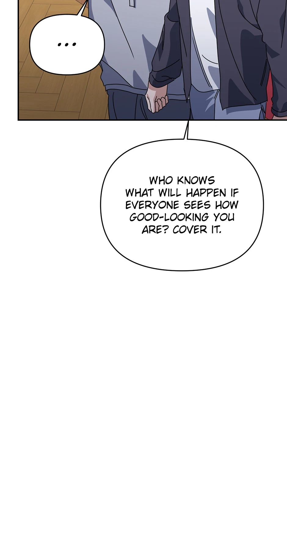 Love Interest Zone 〘Official〙 - Chapter 70 Page 27