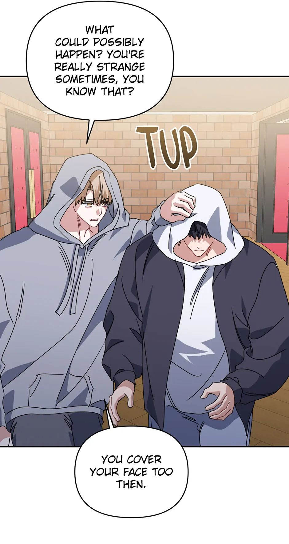 Love Interest Zone 〘Official〙 - Chapter 70 Page 28