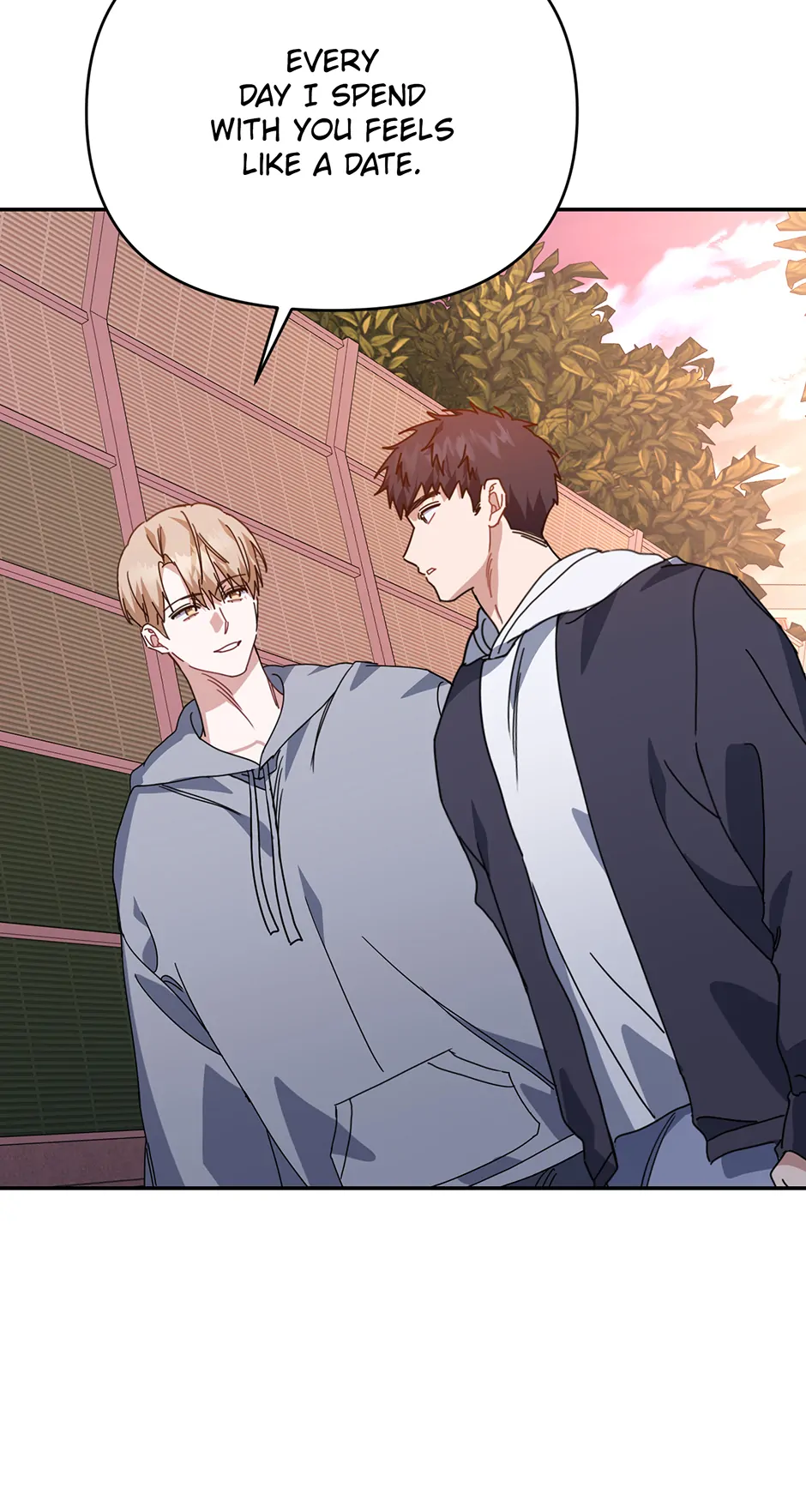 Love Interest Zone 〘Official〙 - Chapter 70 Page 31