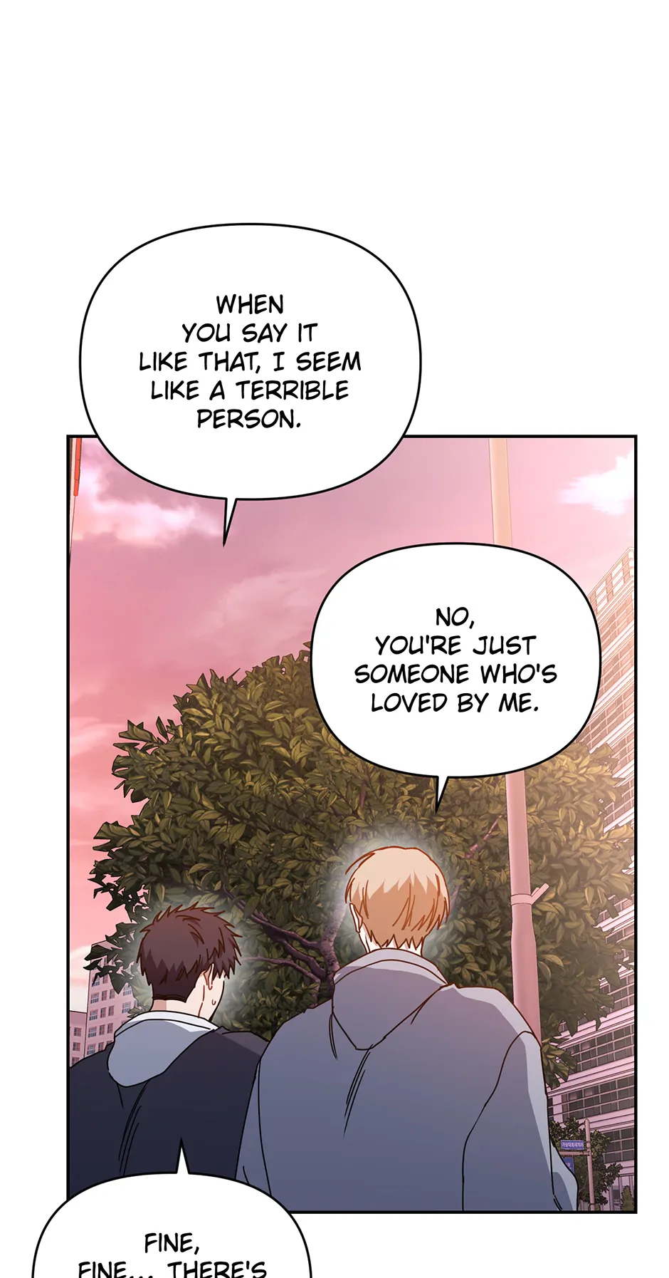 Love Interest Zone 〘Official〙 - Chapter 70 Page 32