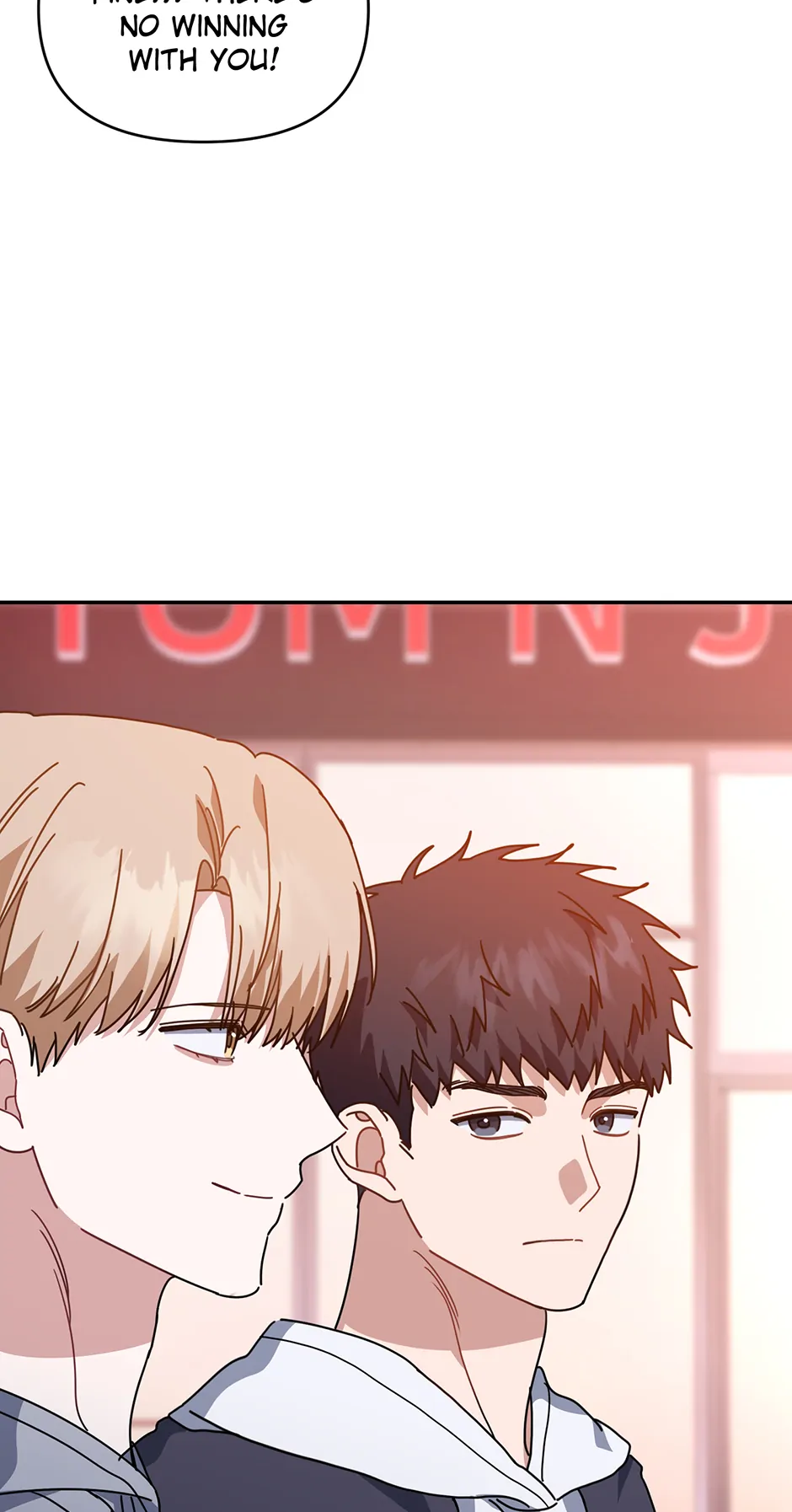 Love Interest Zone 〘Official〙 - Chapter 70 Page 33