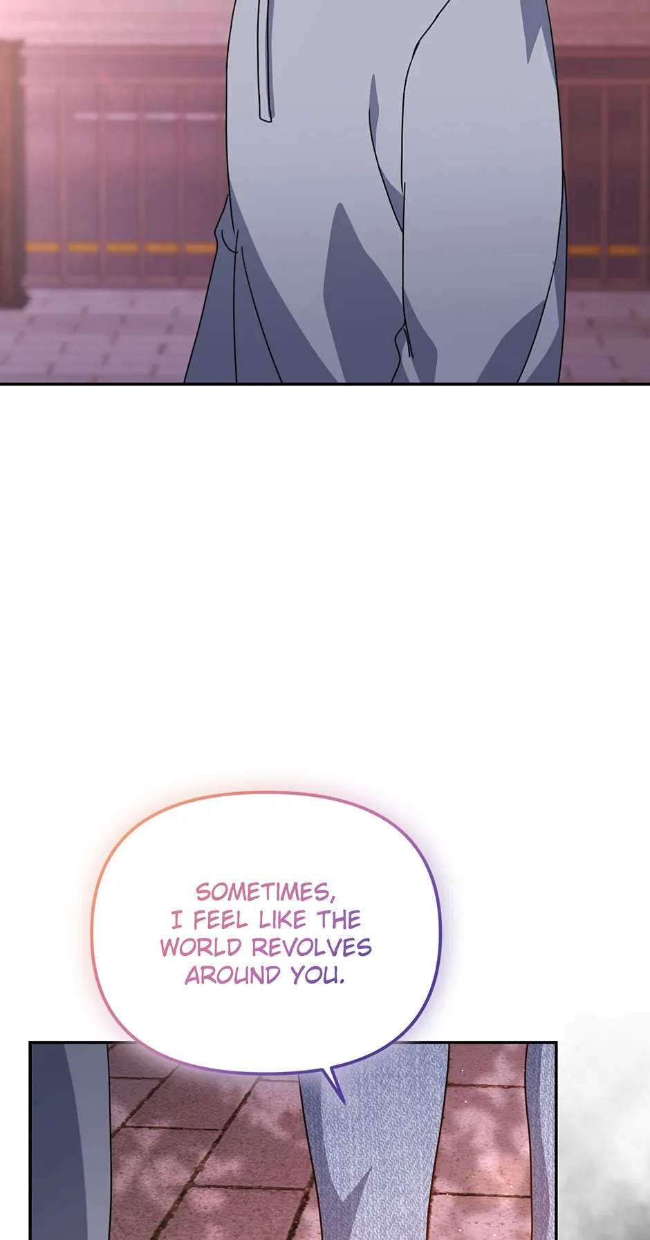 Love Interest Zone 〘Official〙 - Chapter 70 Page 35