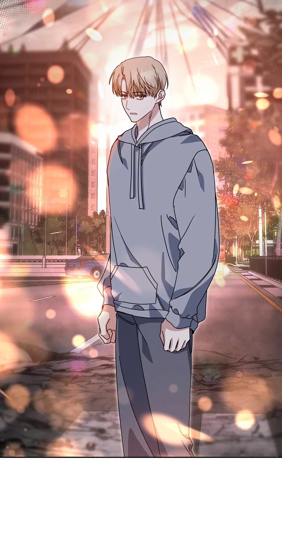 Love Interest Zone 〘Official〙 - Chapter 70 Page 37