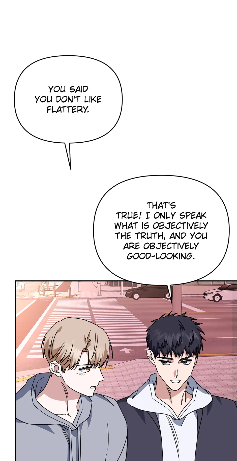 Love Interest Zone 〘Official〙 - Chapter 70 Page 38