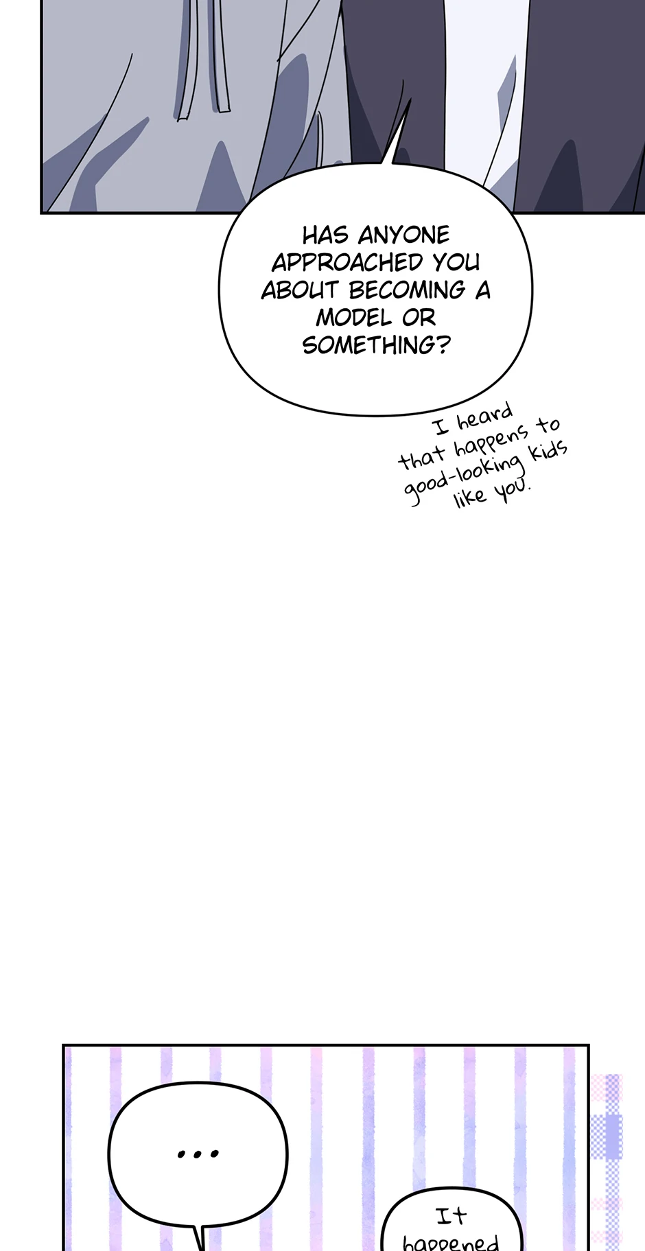 Love Interest Zone 〘Official〙 - Chapter 70 Page 39