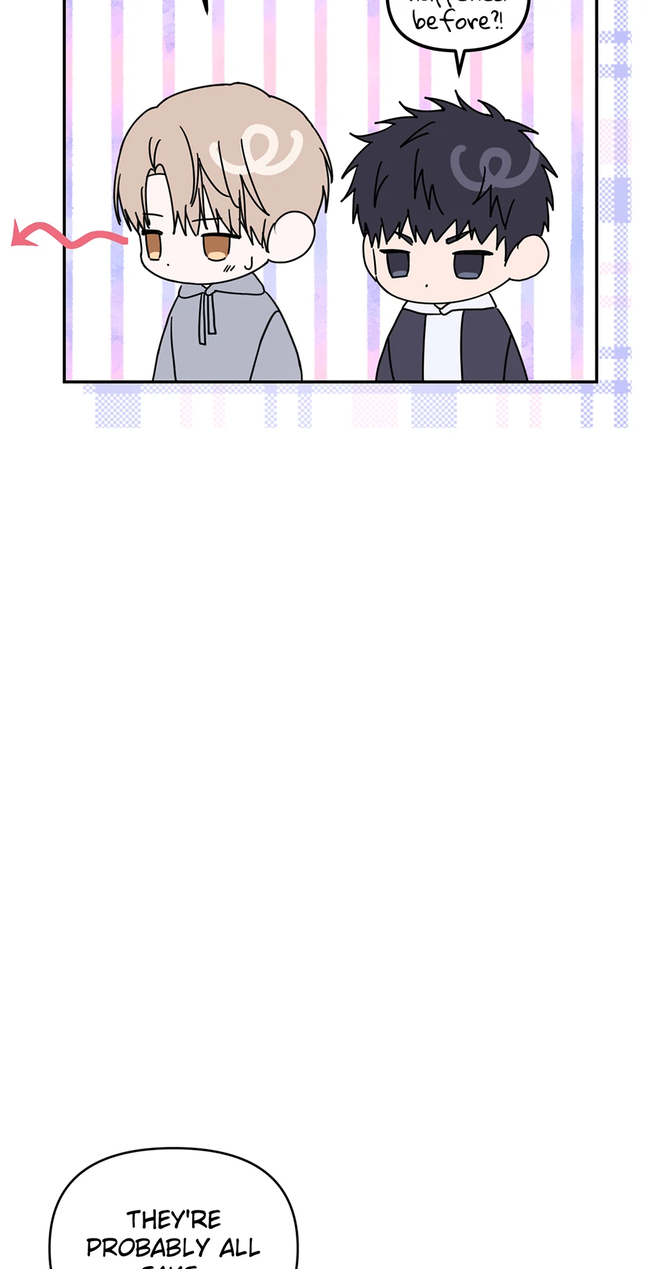 Love Interest Zone 〘Official〙 - Chapter 70 Page 40
