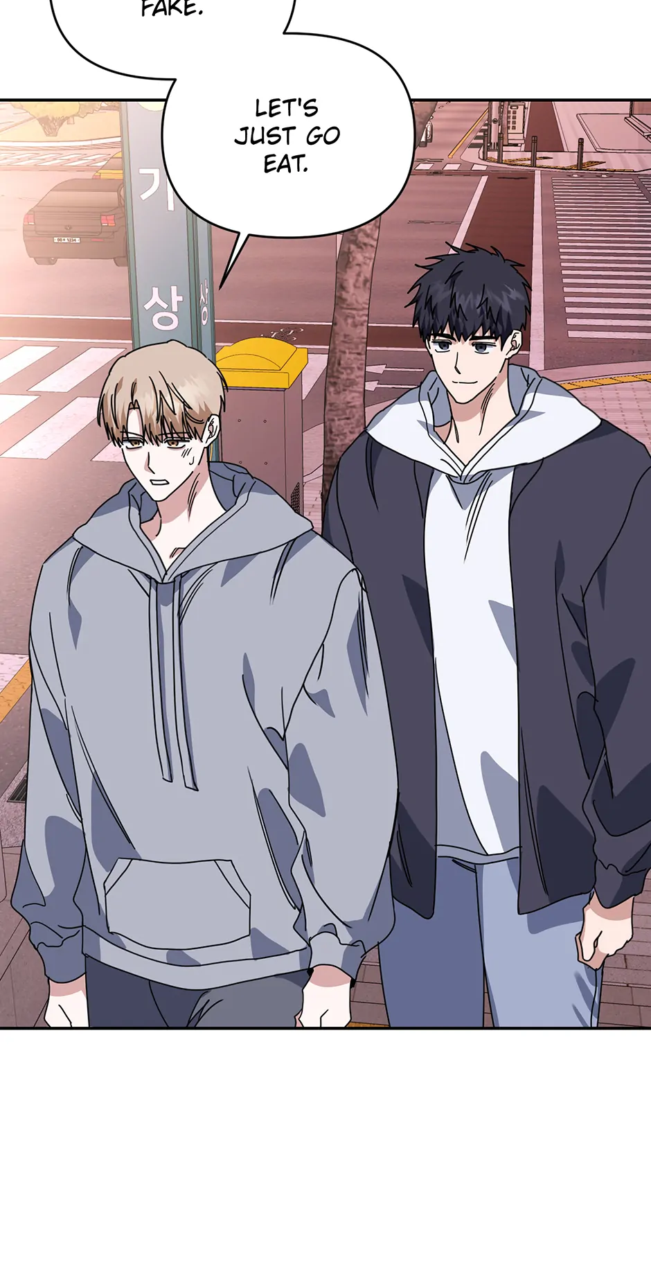 Love Interest Zone 〘Official〙 - Chapter 70 Page 41