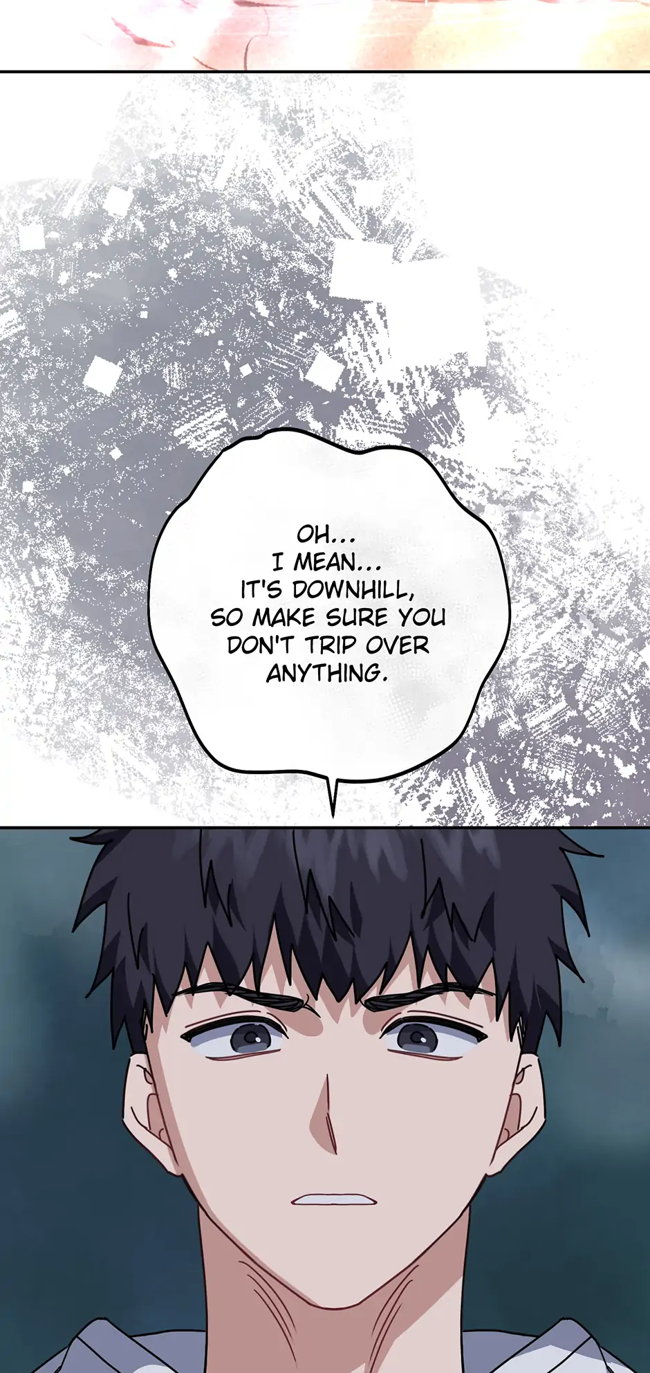 Love Interest Zone 〘Official〙 - Chapter 70 Page 49
