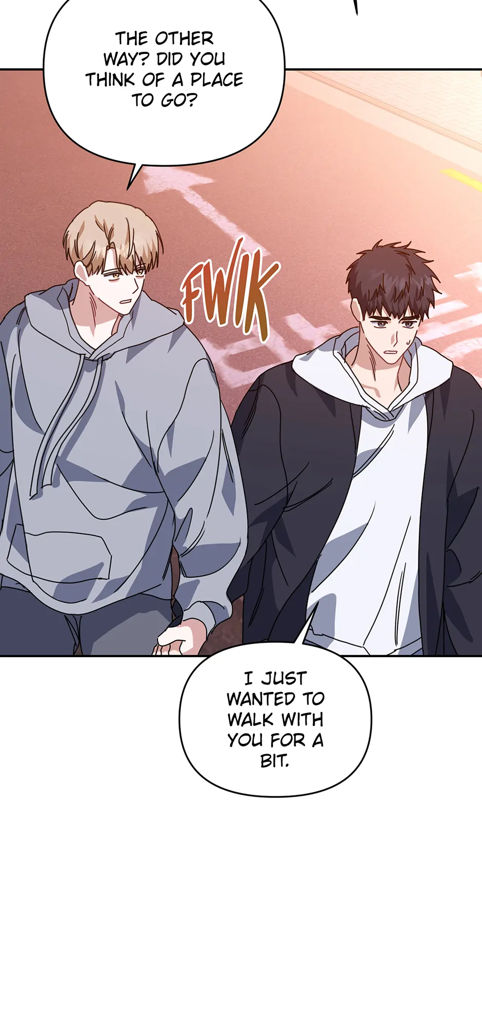 Love Interest Zone 〘Official〙 - Chapter 70 Page 52