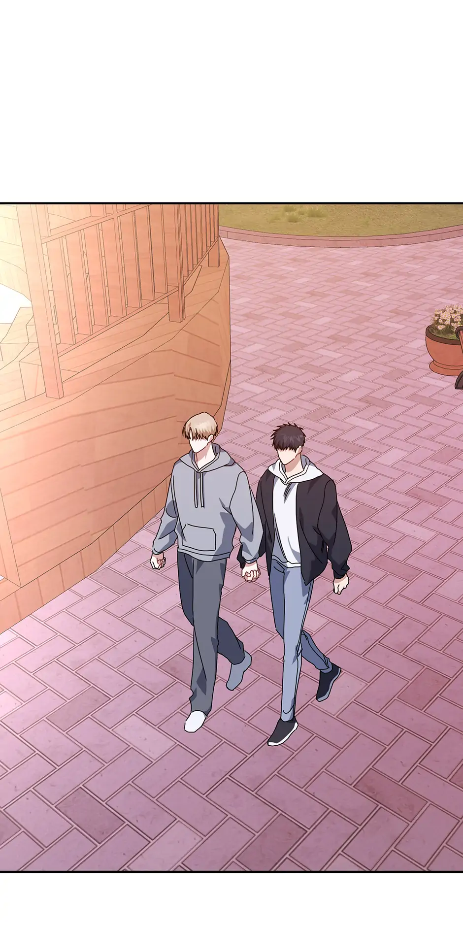 Love Interest Zone 〘Official〙 - Chapter 70 Page 53