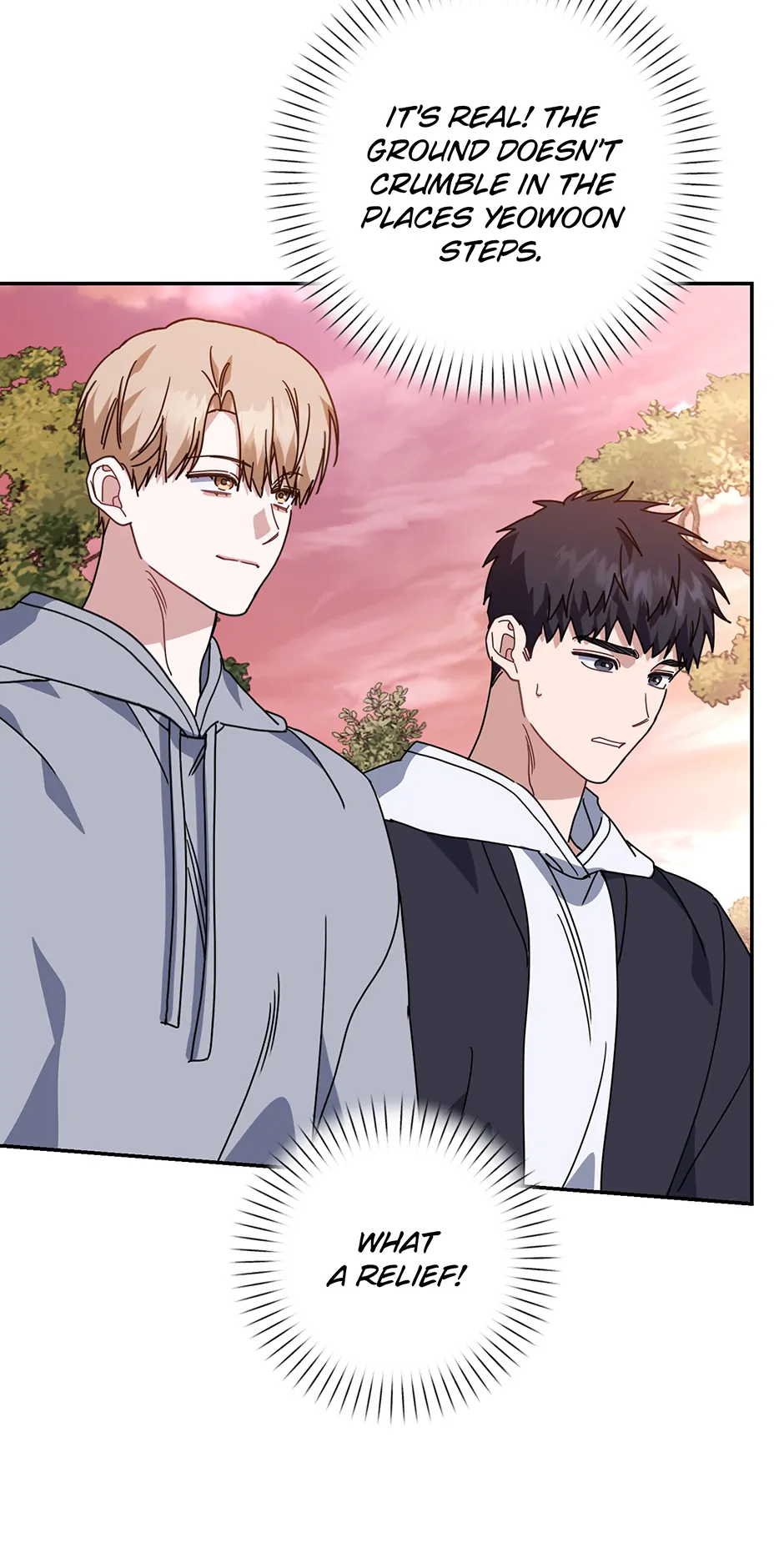 Love Interest Zone 〘Official〙 - Chapter 70 Page 56