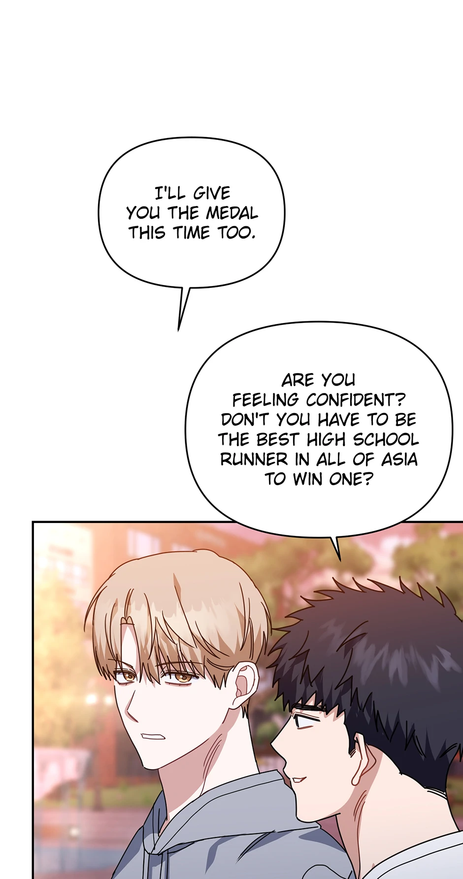 Love Interest Zone 〘Official〙 - Chapter 70 Page 59