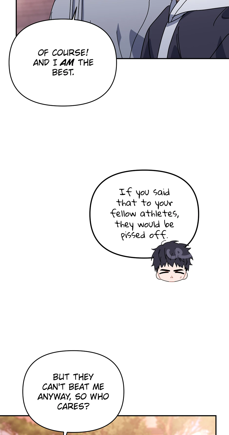 Love Interest Zone 〘Official〙 - Chapter 70 Page 60