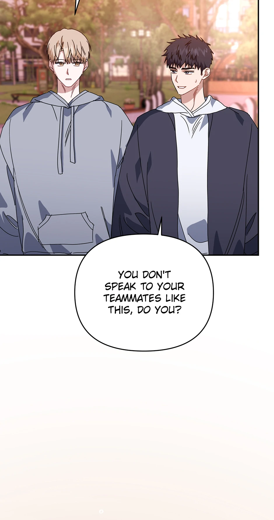 Love Interest Zone 〘Official〙 - Chapter 70 Page 61