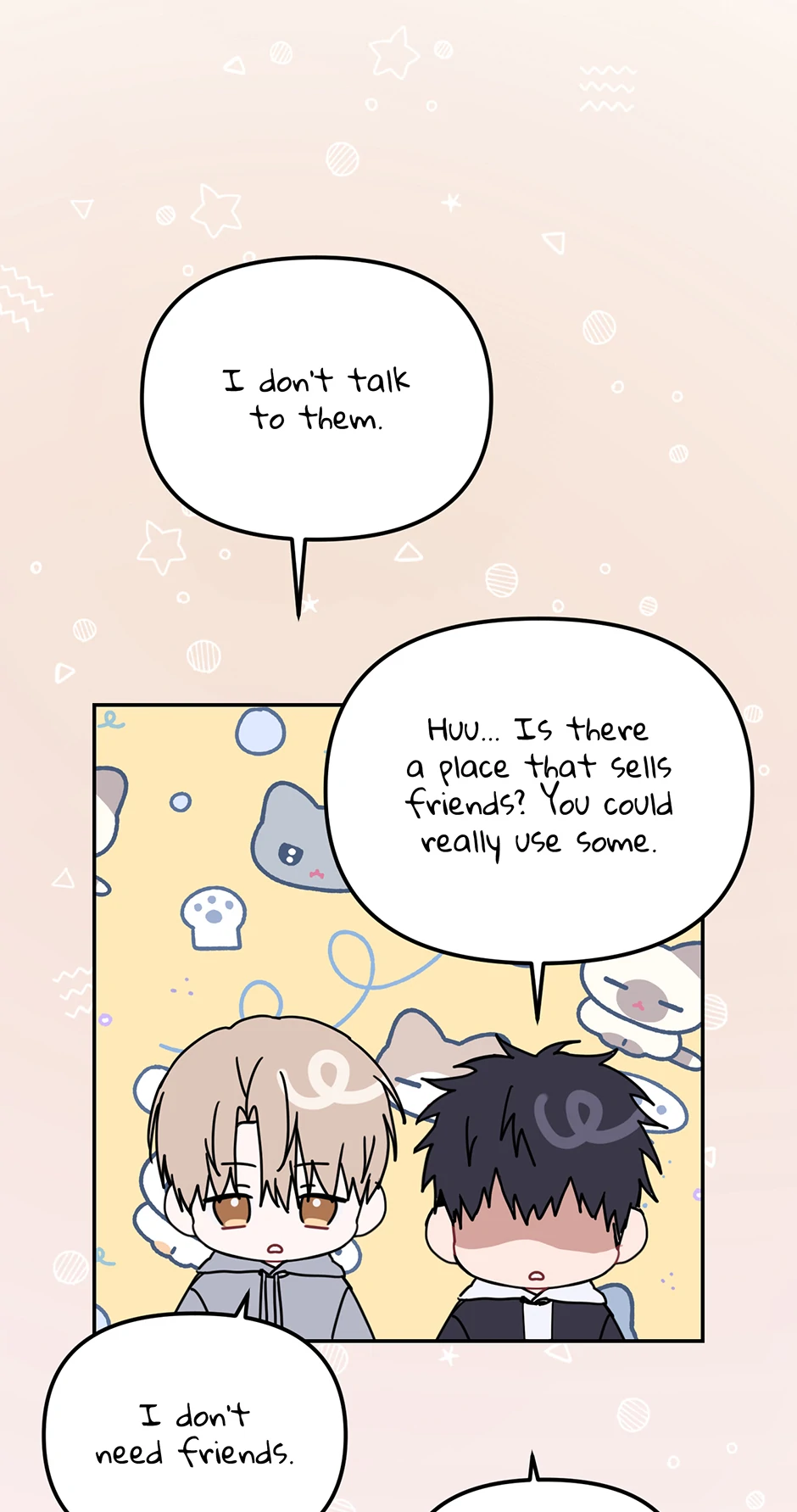 Love Interest Zone 〘Official〙 - Chapter 70 Page 62
