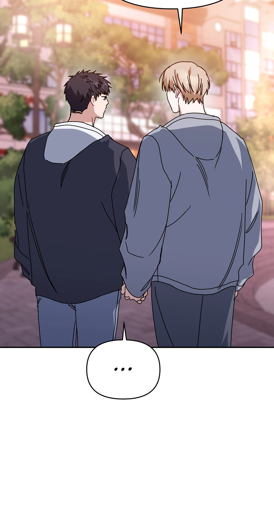 Love Interest Zone 〘Official〙 - Chapter 70 Page 64