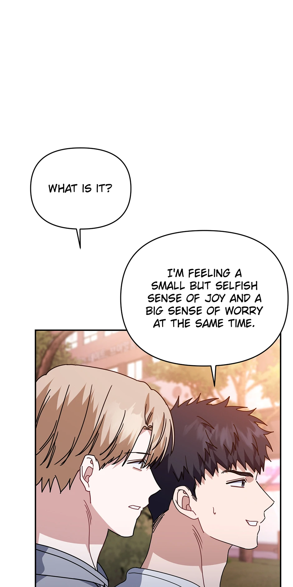 Love Interest Zone 〘Official〙 - Chapter 70 Page 65