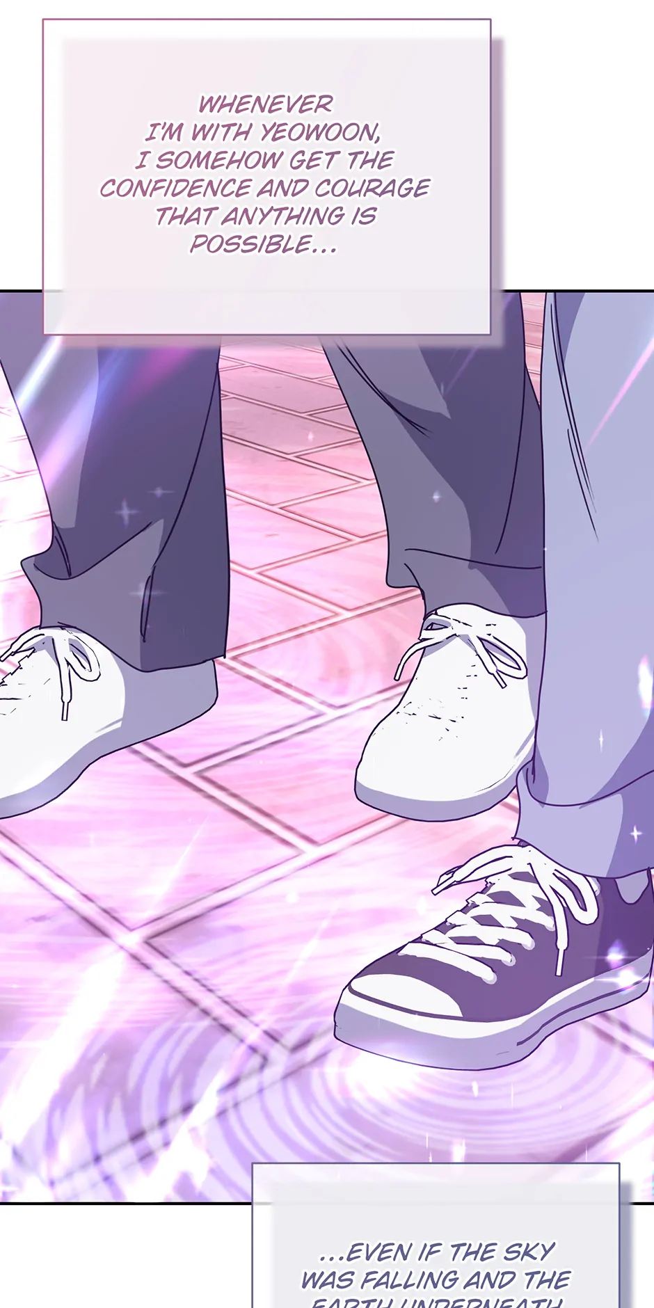 Love Interest Zone 〘Official〙 - Chapter 70 Page 67