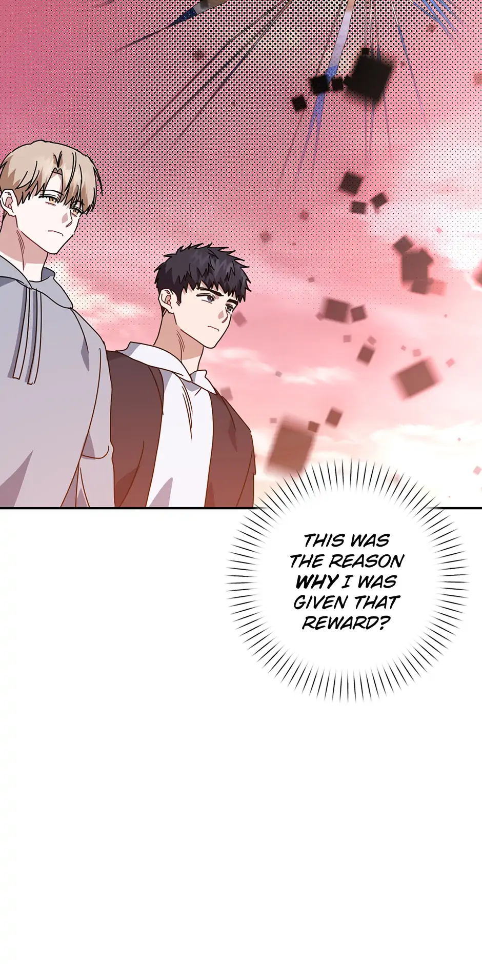 Love Interest Zone 〘Official〙 - Chapter 70 Page 70
