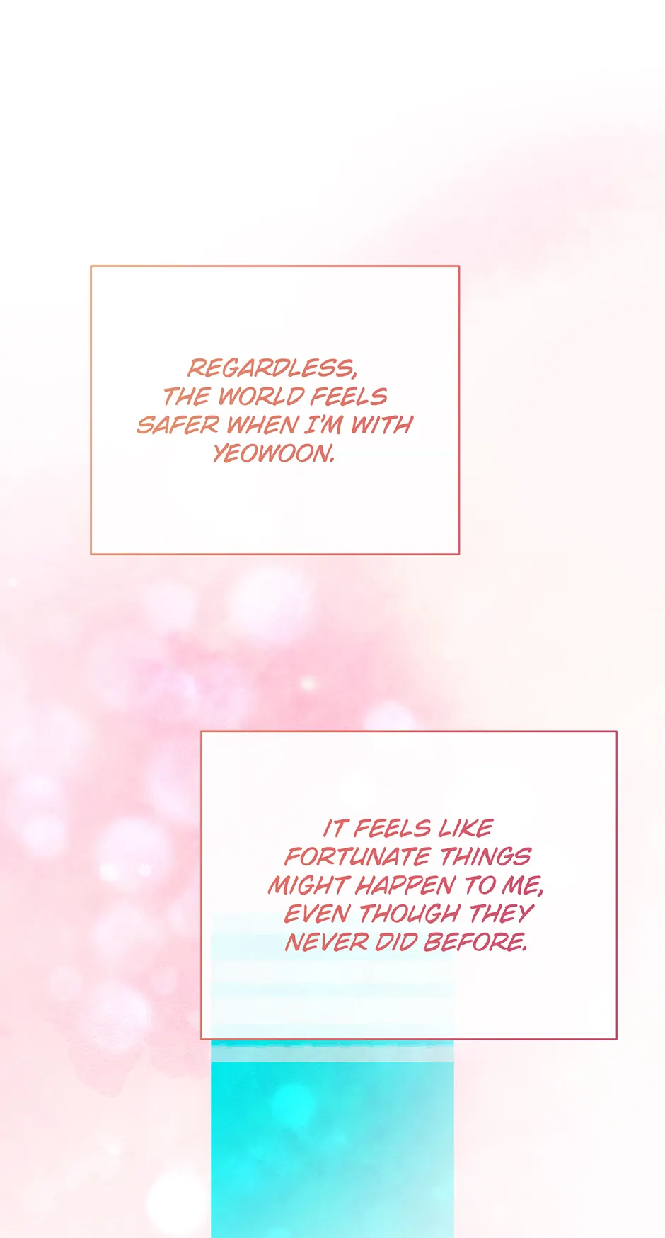 Love Interest Zone 〘Official〙 - Chapter 70 Page 71