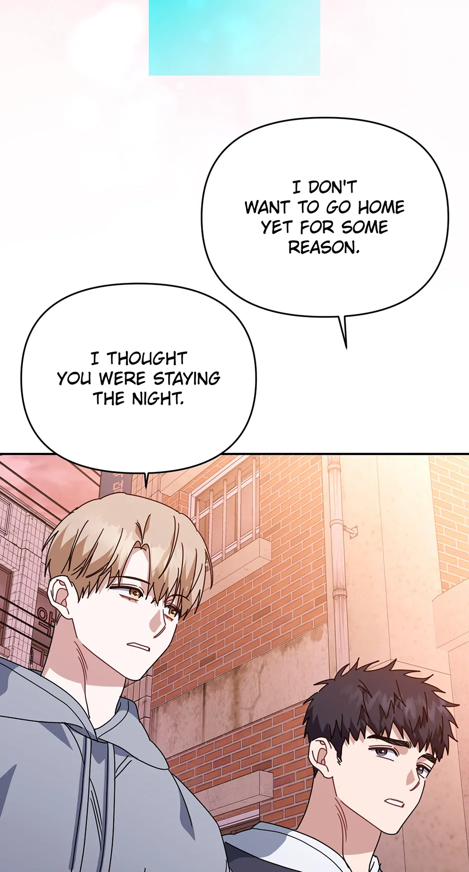 Love Interest Zone 〘Official〙 - Chapter 70 Page 72