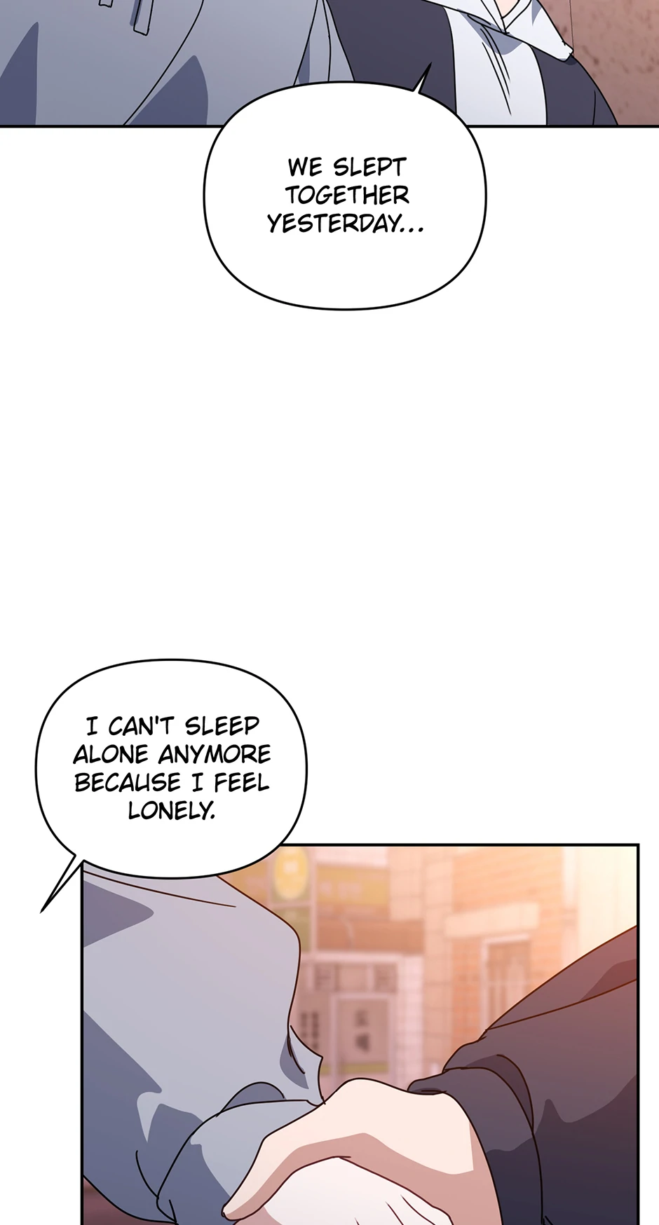 Love Interest Zone 〘Official〙 - Chapter 70 Page 73