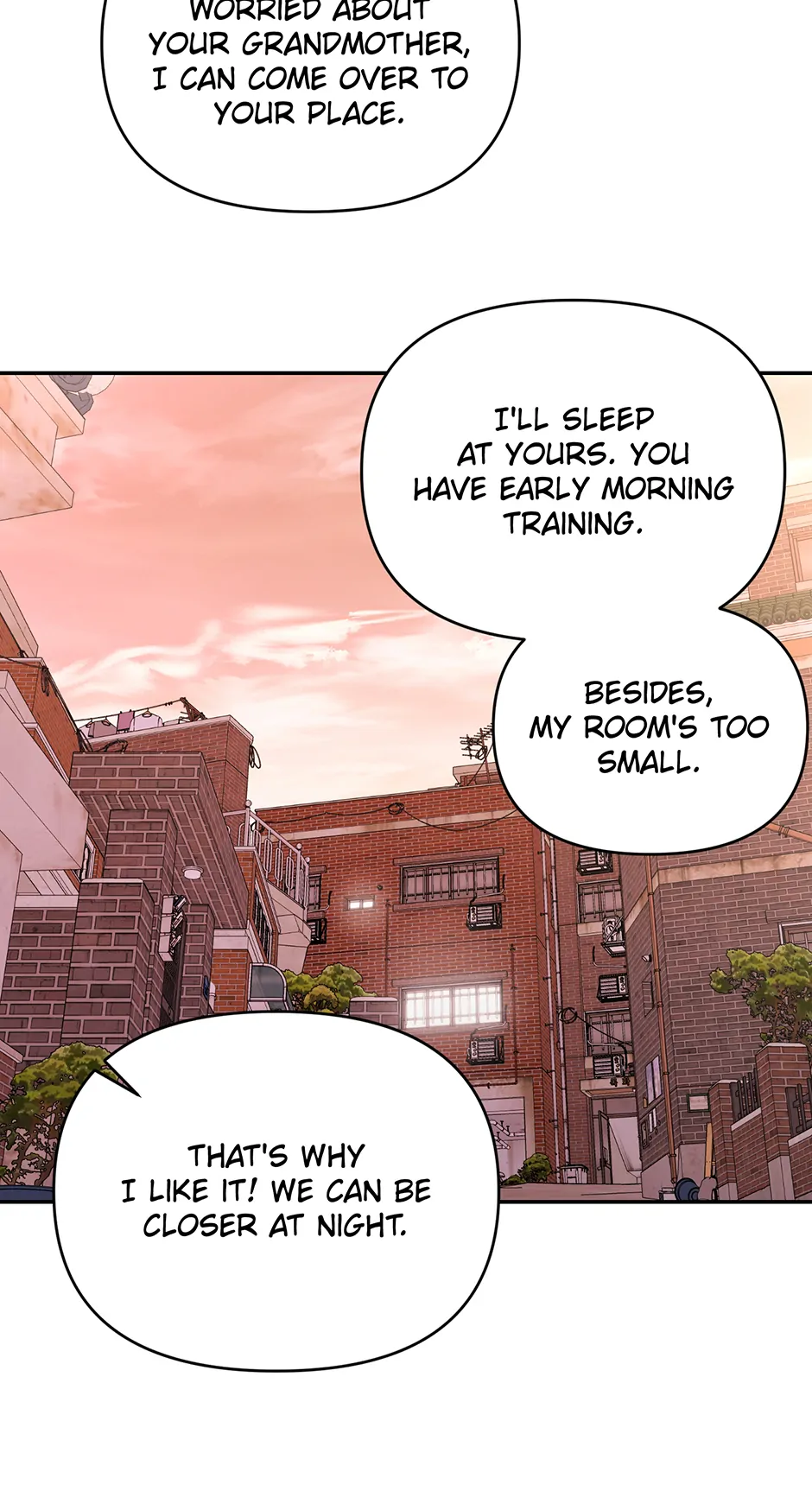 Love Interest Zone 〘Official〙 - Chapter 70 Page 75