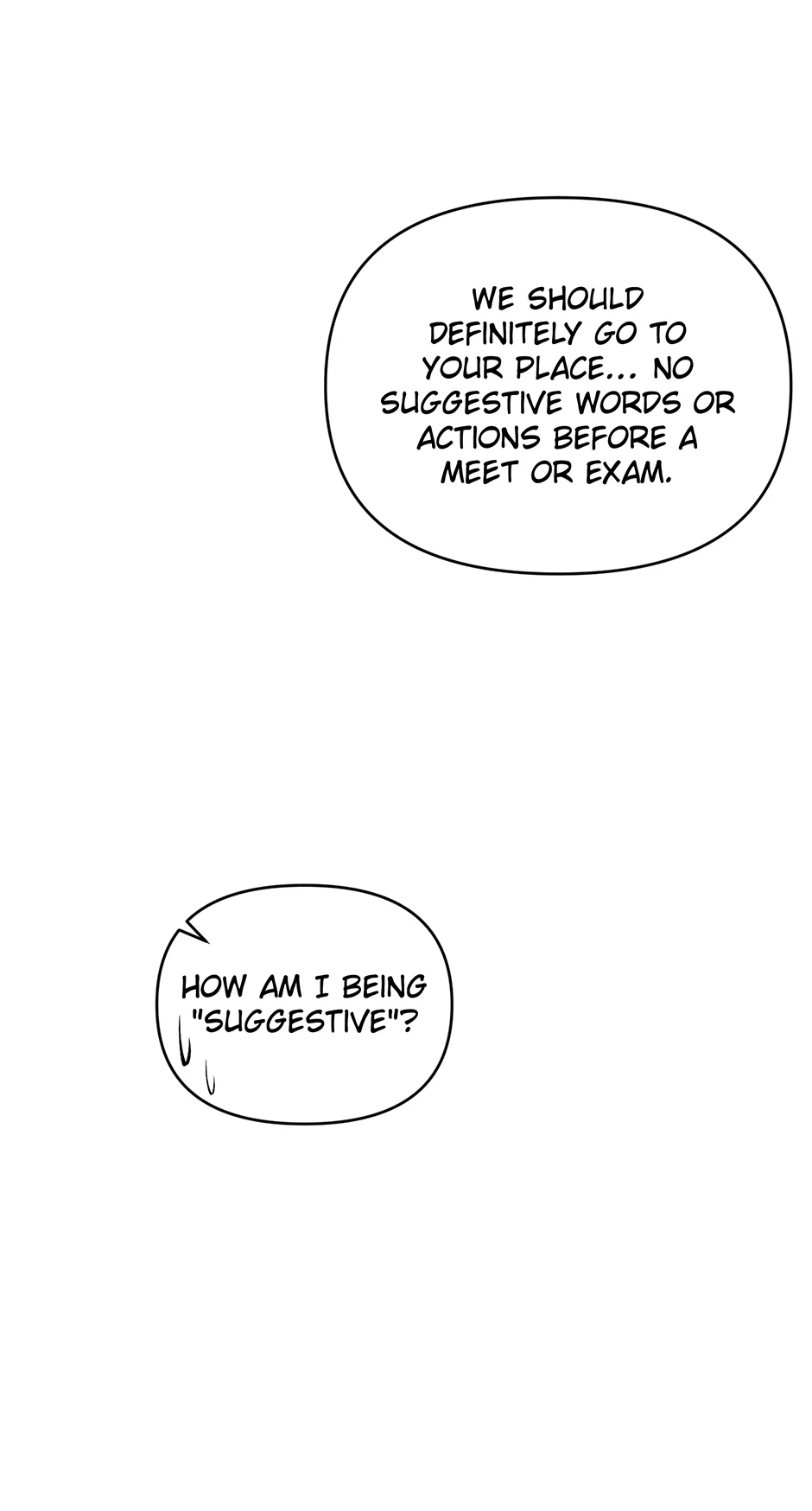 Love Interest Zone 〘Official〙 - Chapter 70 Page 76